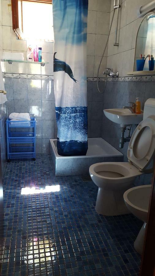 Apartmani I & J Seric Seget Vranjica Exterior photo